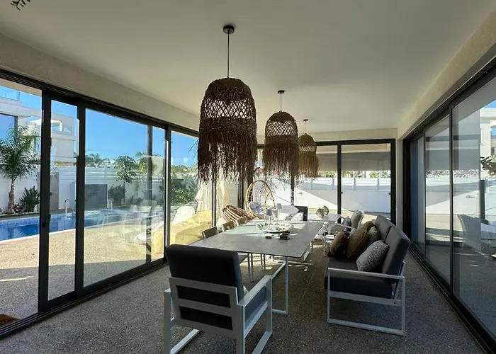 Panorama Ferienhaus Protaras