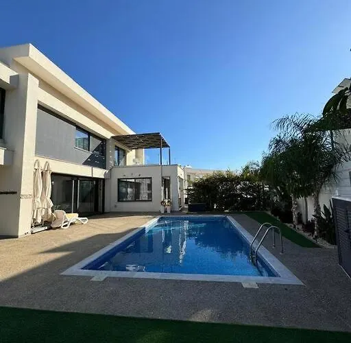 Ferienhaus Panorama Protaras